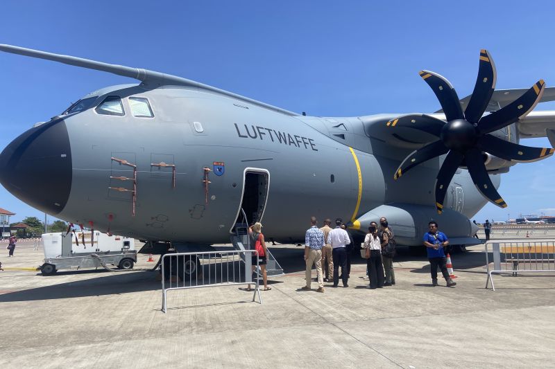 Pesawat A400M