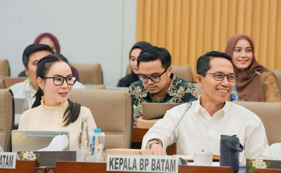 Perizinan lahan batam