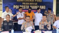 Pembunuhan di batuaji Pembunuhan di batuaji