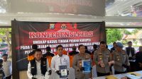 Tersangka korupsi dermaga batu ampar Tersangka korupsi dermaga batu ampar