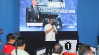 Kejurkot bulutangkis batam