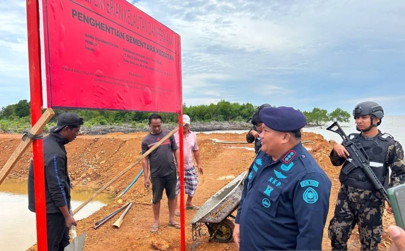 Reklamasi karimun