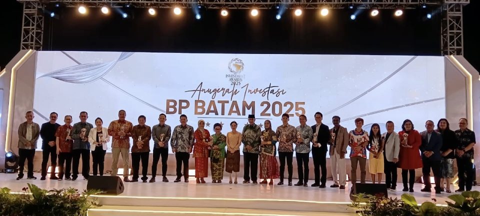 Anugerah Investasi BP Batam