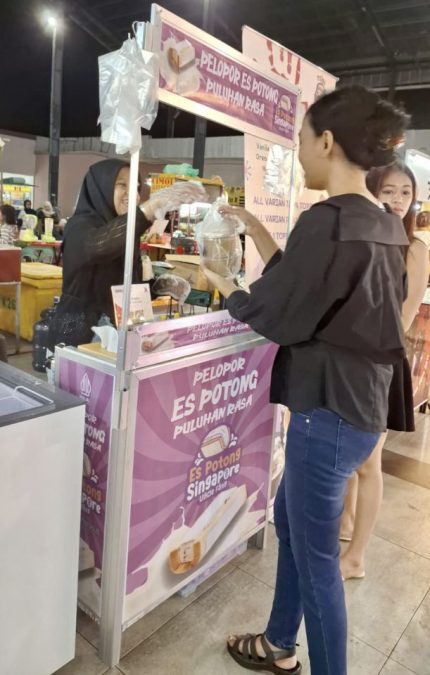 Es krim singapura