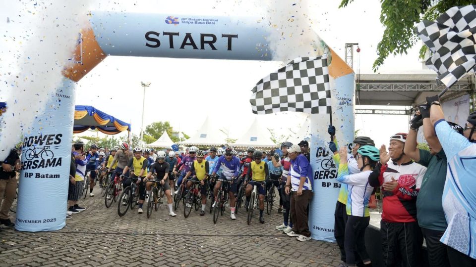 Gowes BP Batam