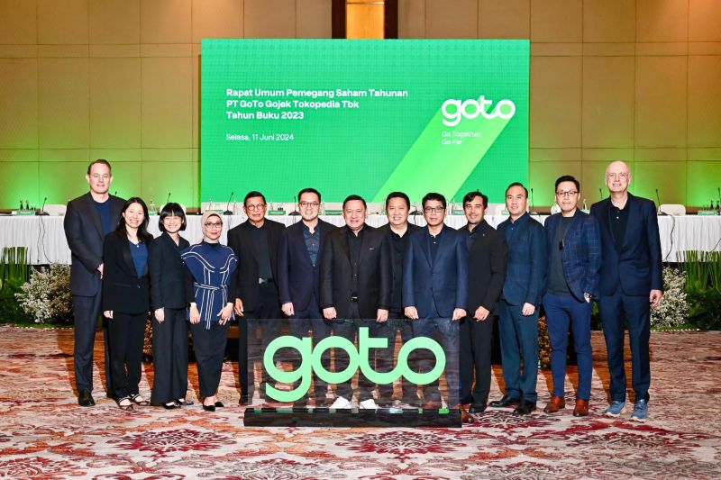 Hans Patuwo CEO GOTO