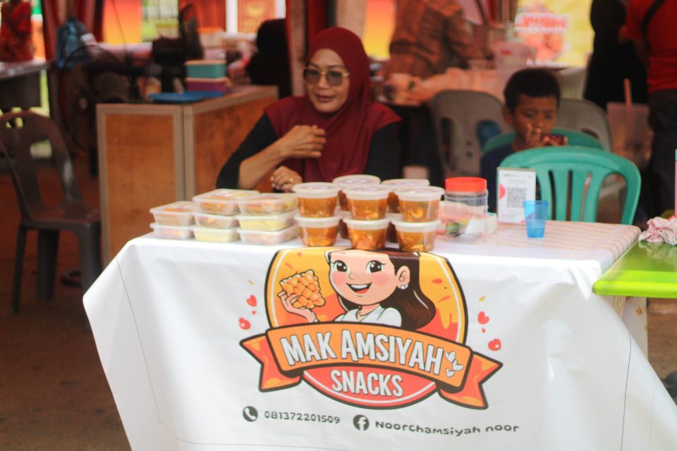 Lendot Belakang Padang