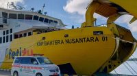 Bahtera Nusantara 01 Letung