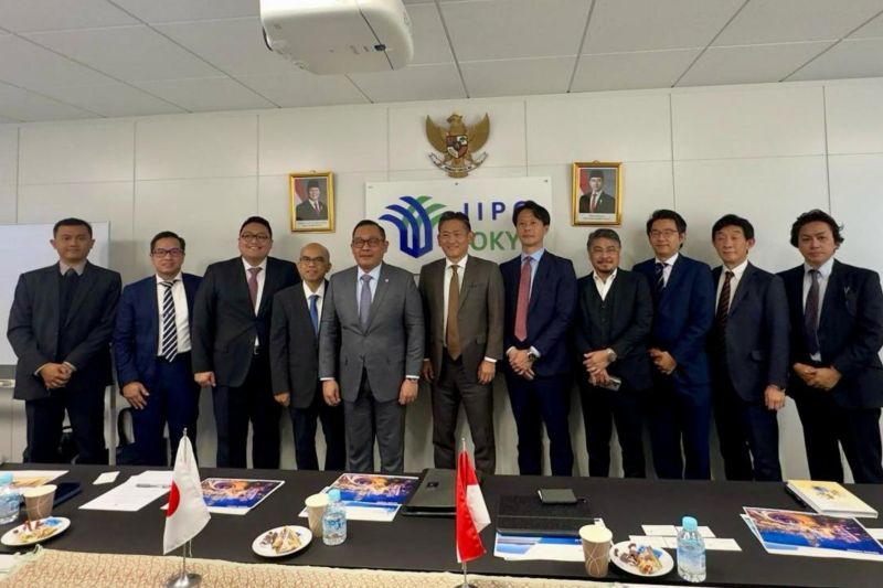 Investasi Toyota Tsusho