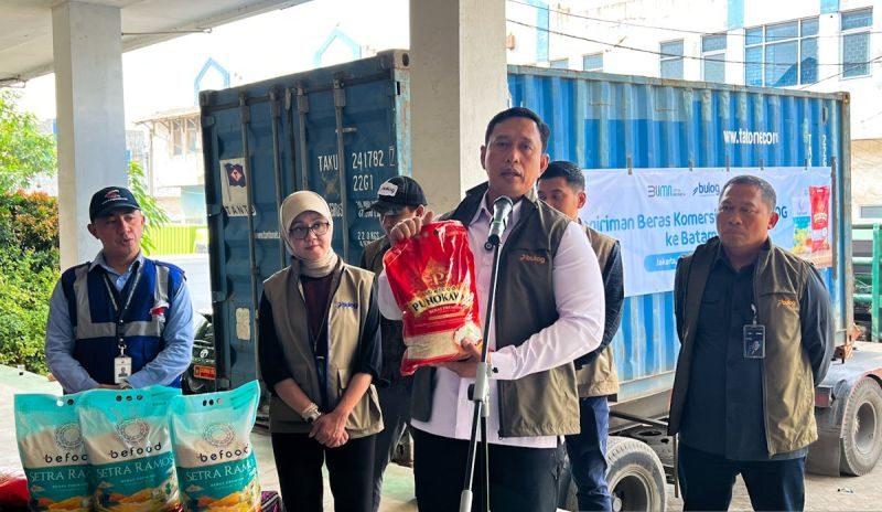 Beras Premium Batam