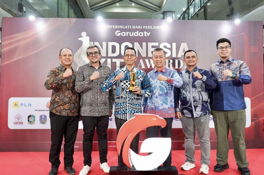 Penghargaan BP Batam