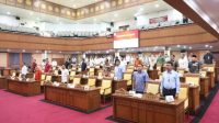 DPRD Batam PSU