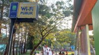 Internet gratis Tanjungpinang