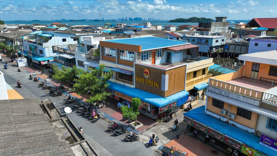 Belakang Padang Batam