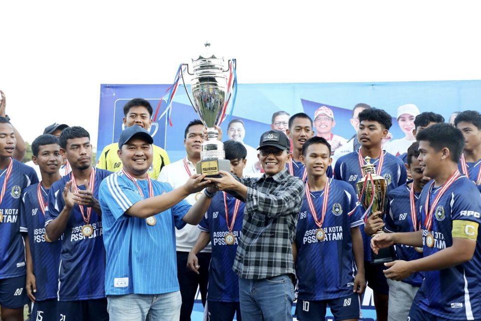 Piala Wali Kota Batam