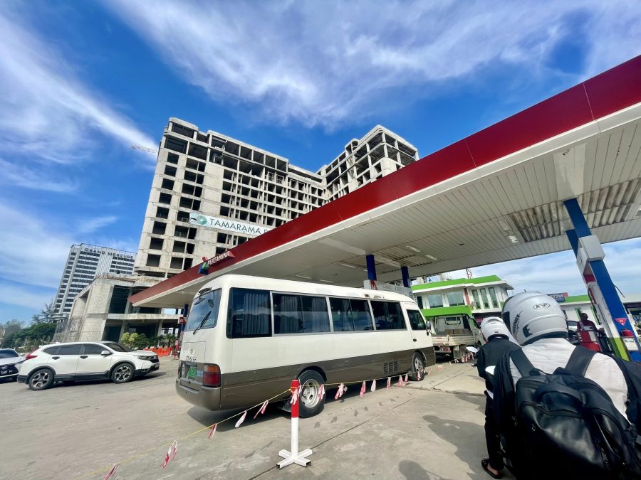 Pertamax batam