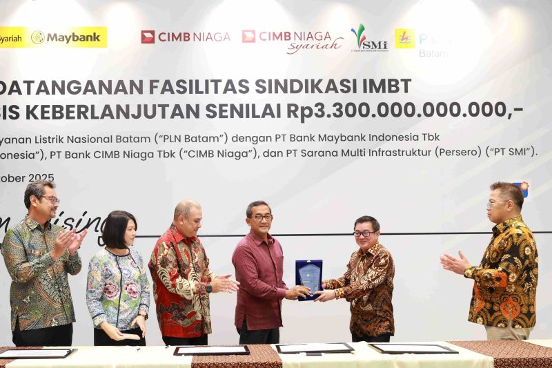 PLTGU Batam