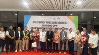 Jumlah penumpang bandara hang nadim