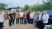Perumahan central hills batam