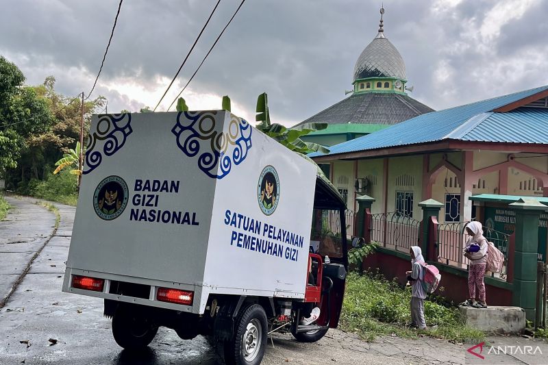 MBG di Kepri