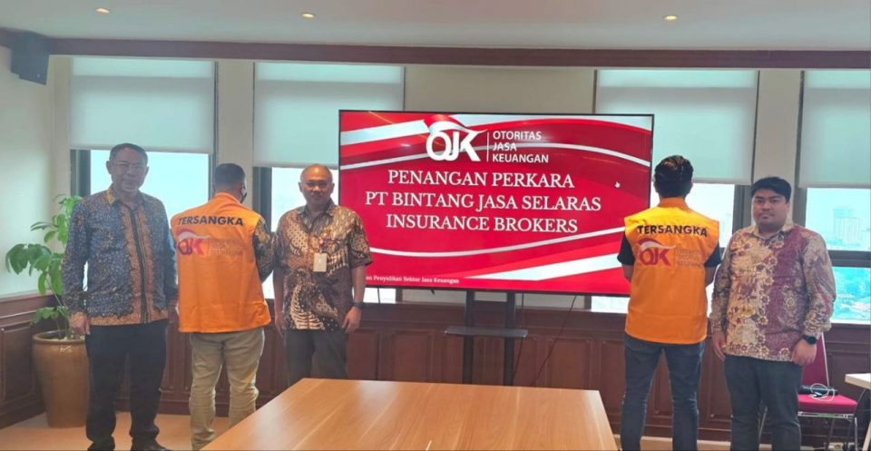 PT Bintang Jasa Selaras Insurance Broker
