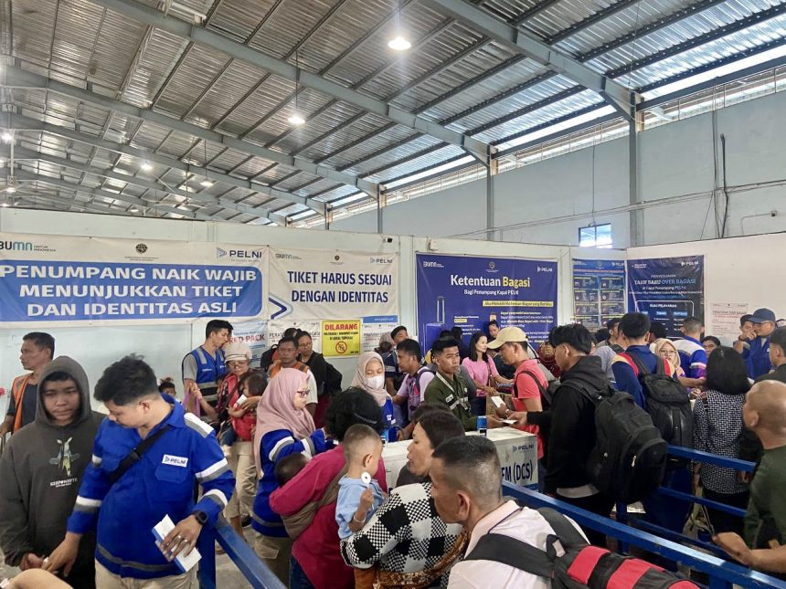 Jadwal pelni Batam belawan