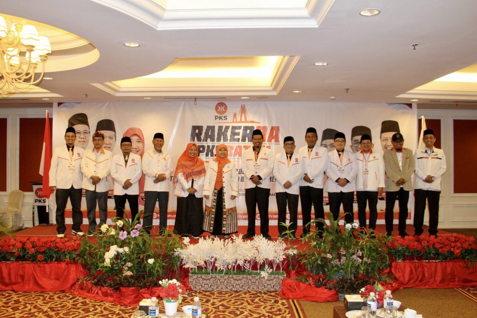Rakerda pks batam