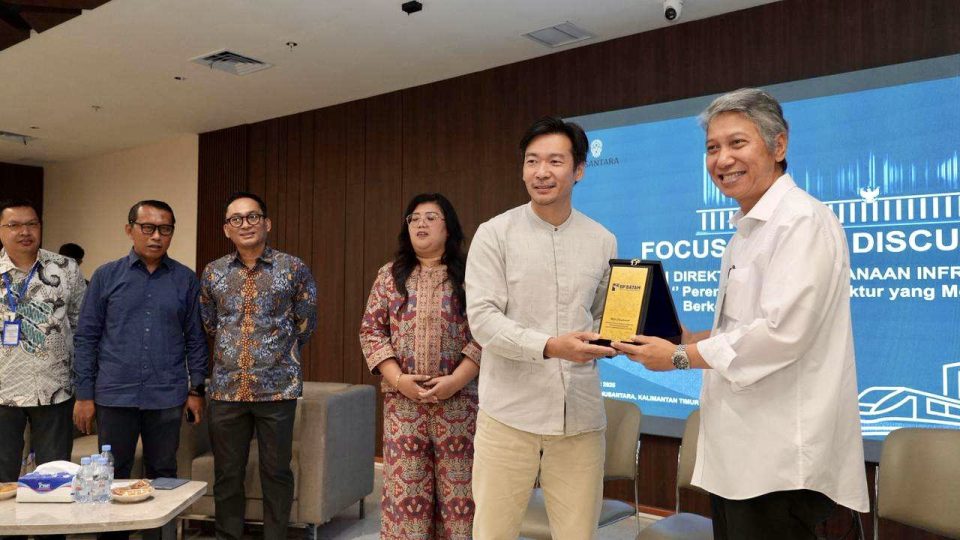 BP Batam ke IKN