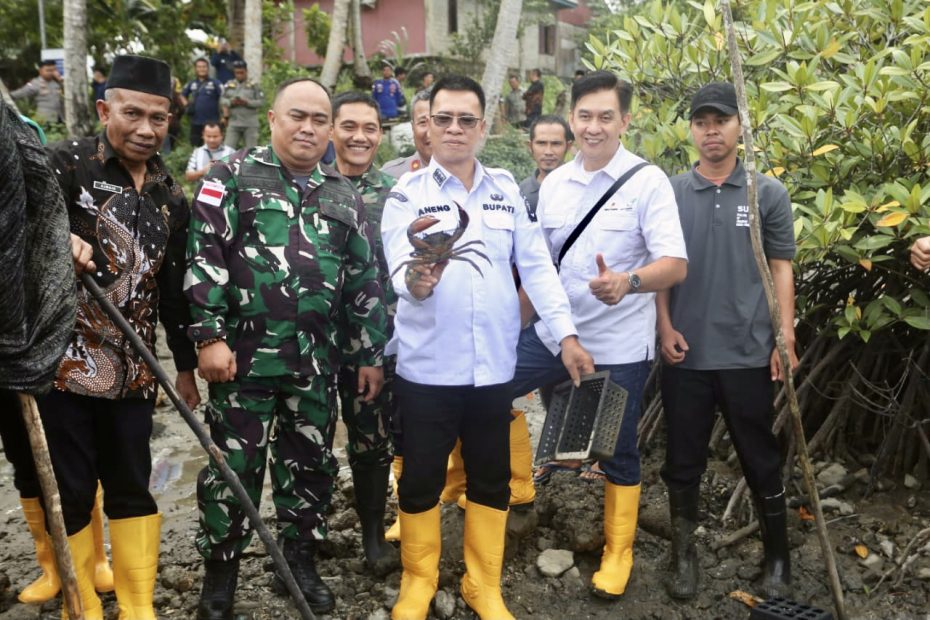 Desa Langir Anambas