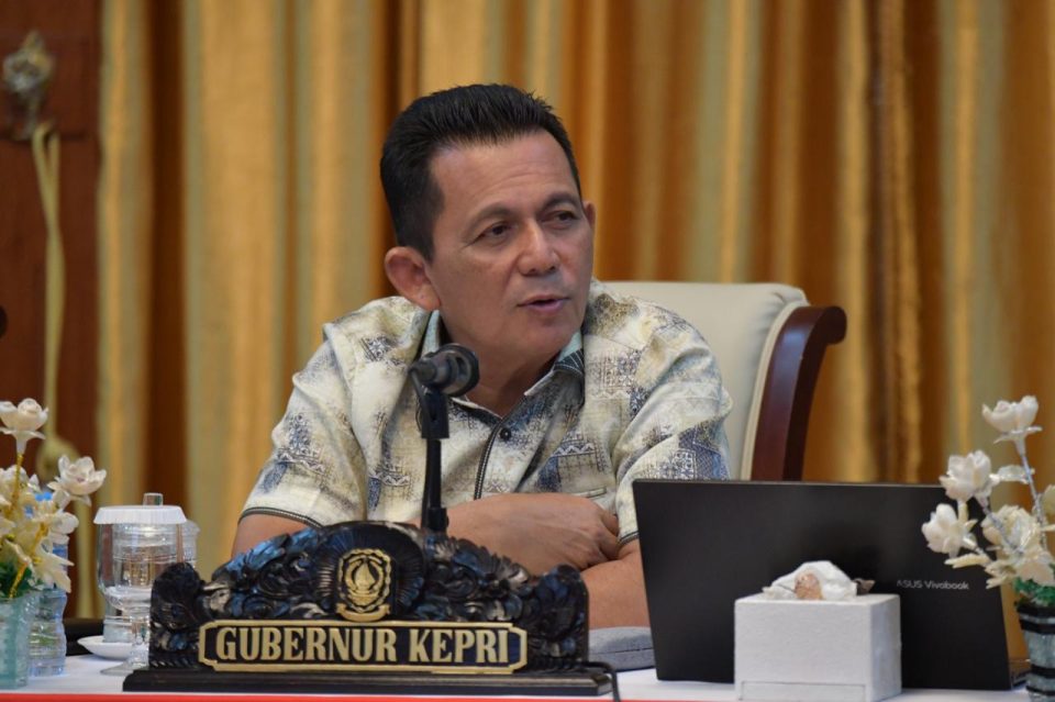 Beras premium kepri