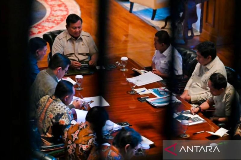 Bantuan rumah pengungsi