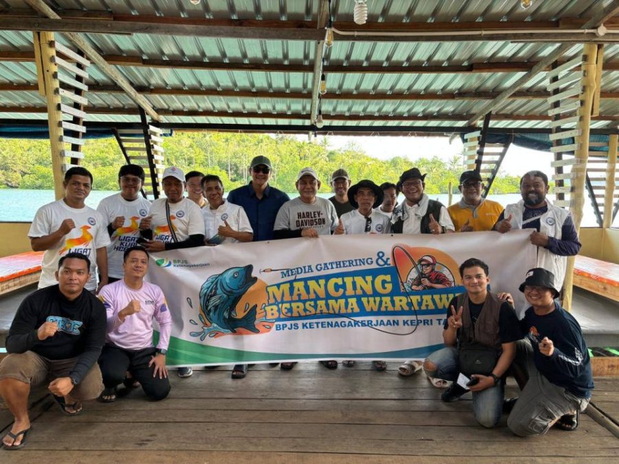 Mancing BPJS Ketenagakerjaan