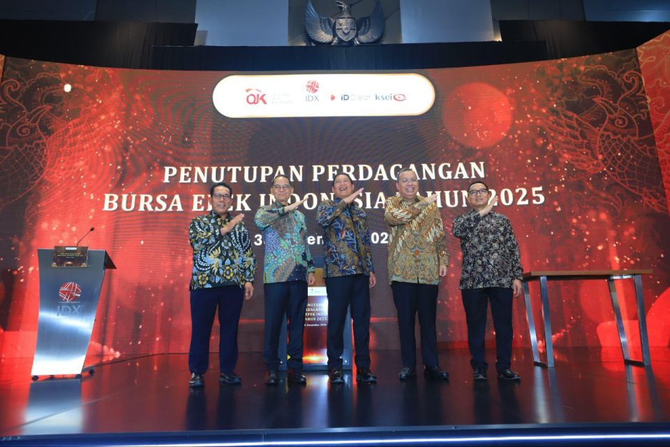 IHSG 2025