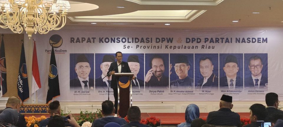 Nasdem Kepri