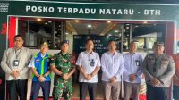 Arus puncak Bandara Hang Nadim