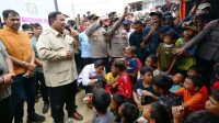 Presiden prabowo aceh tamiang