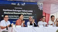Internet di papua