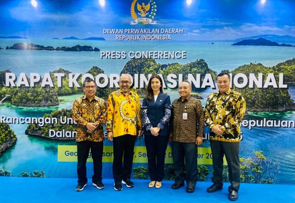 RUU Daerah Kepulauan