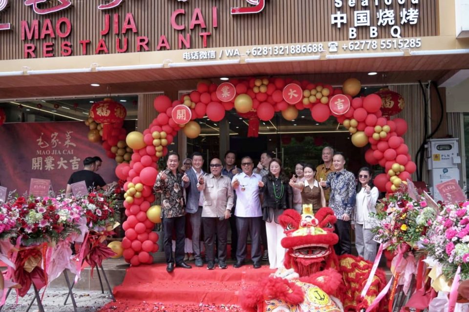 Mao Jia Cai Batam