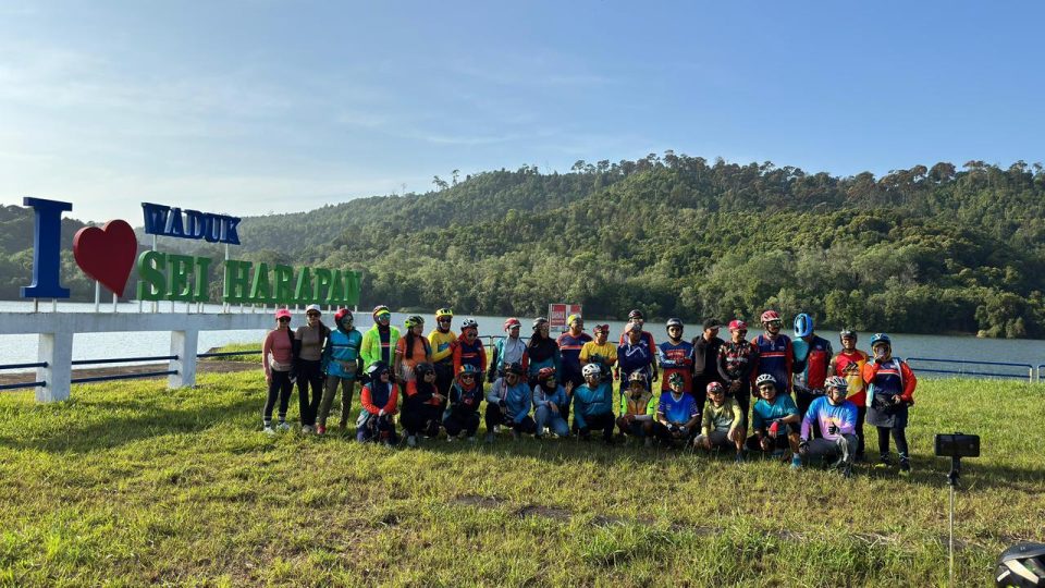 Folding Bike Batam