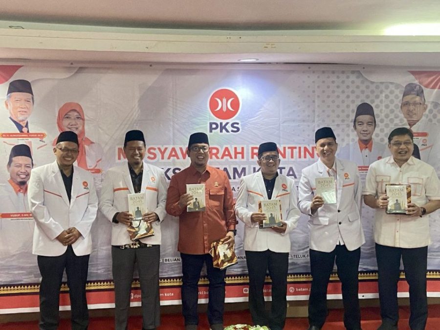 Suryanto PKS Batam