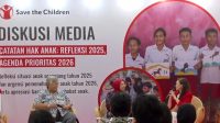Save the children indonesia