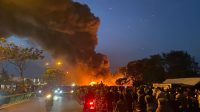 Kebakaran tanjung uncang batam Kebakaran tanjung uncang batam