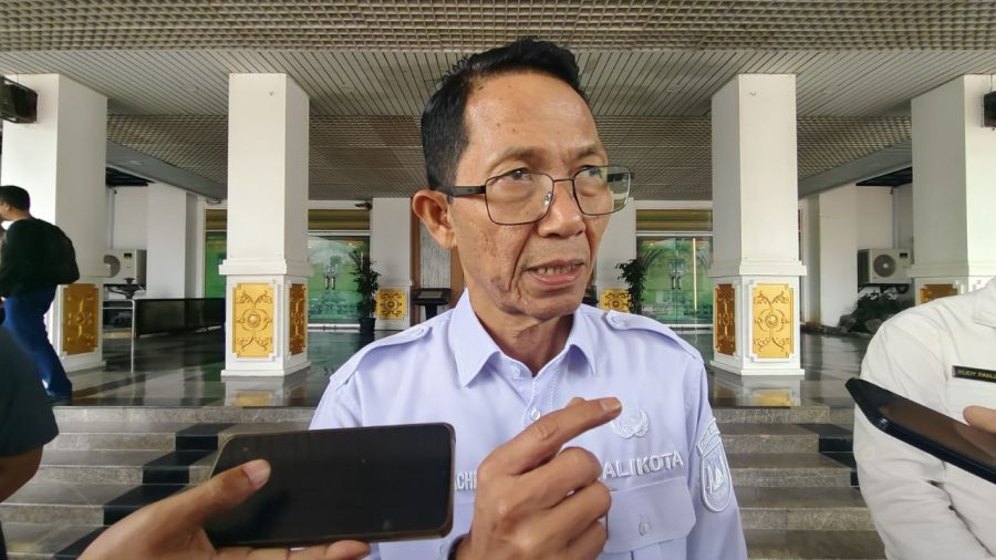 Pelantikan Kepala Dinas Batam