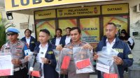 Pencuri WNA Singapura Batam