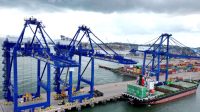 Pelabuhan Peti Kemas Batam