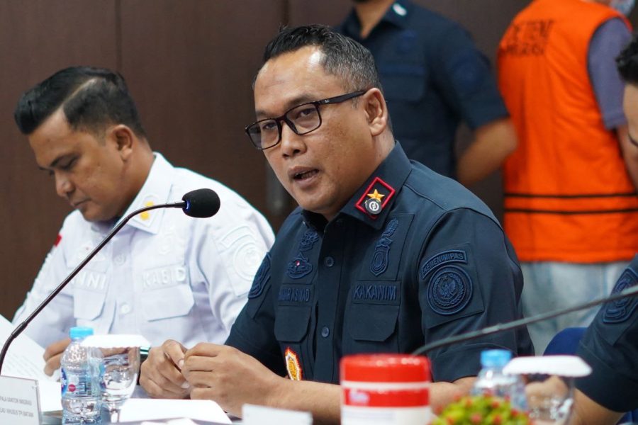 PNBP Imigrasi Batam