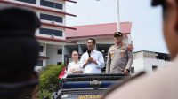 Demo air batam