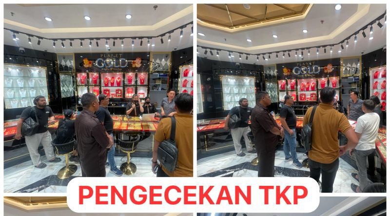 Hipnotis grand batam mall