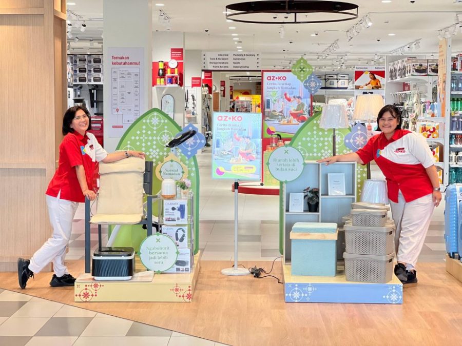 Promo azko batam lebaran